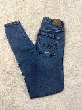 AE Hi-Rise Jegging